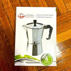 Espresso Coffeemaker